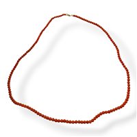 Collana Mandile 1922 Donna Coralli in Corallo Corallo 1MCOC15 - 1MCOC15